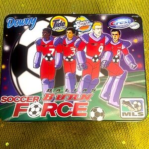 Kids lunch box like new